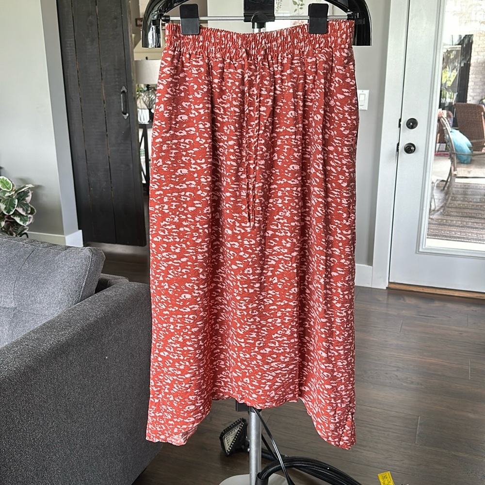 vera wang skirt